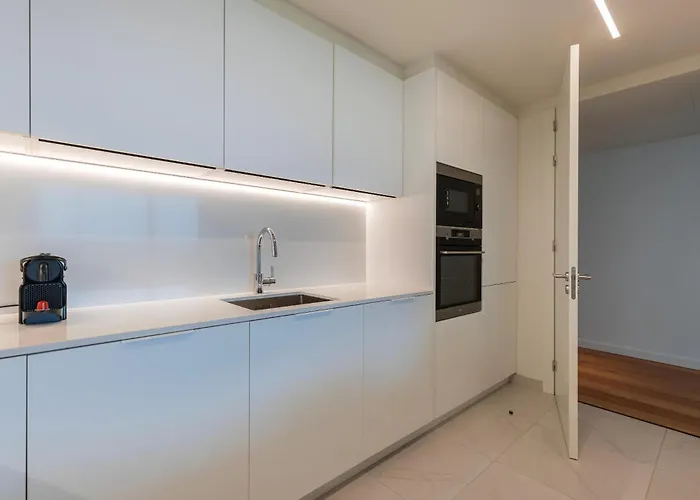 Cond Bayline - Pota - Pool - Gym - - By Bedzy Armação de Pêra