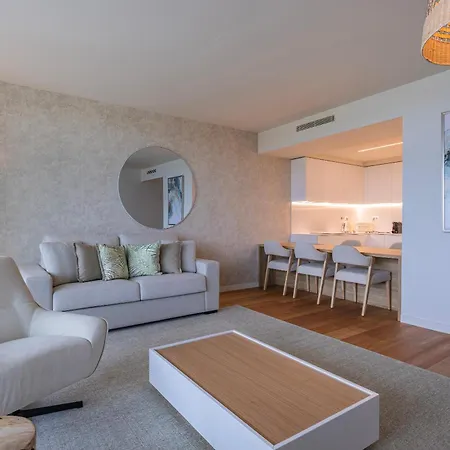 Apartman Cond Bayline - Pota - Pool - Gym - - By Bedzy